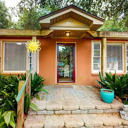 Soulshine Villa Folly Beach Exterior photo