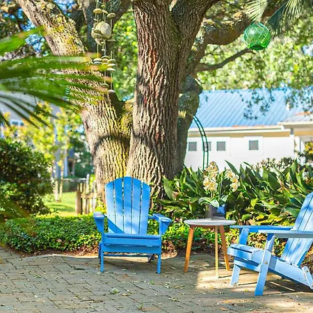Soulshine Villa Folly Beach Exterior photo